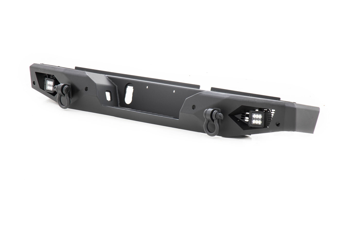 Rear Bumper | Jeep Gladiator JT 4WD (2020-2026)