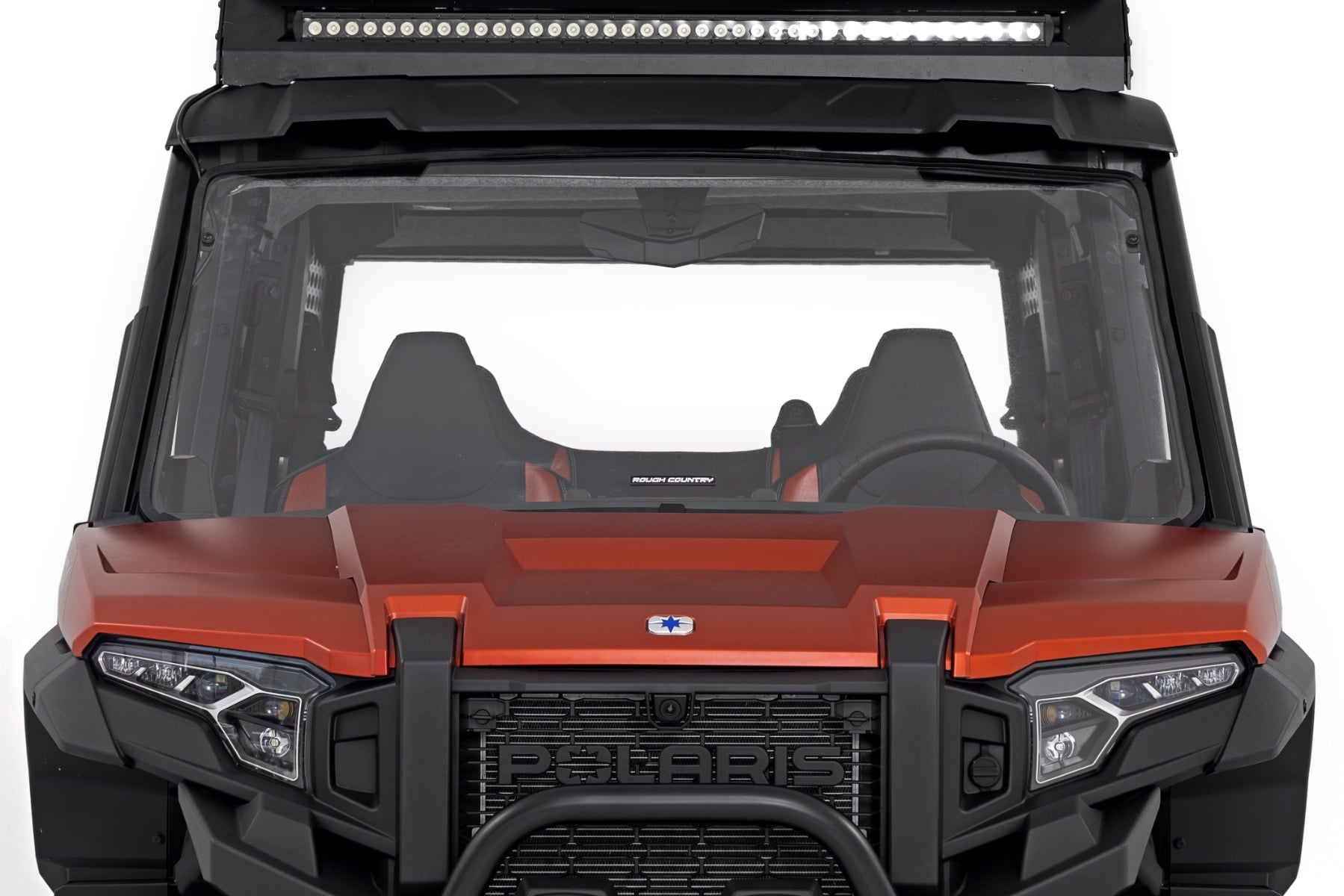 Full Windshield | Scratch Resistant | Polaris XPEDITION ADV 5 