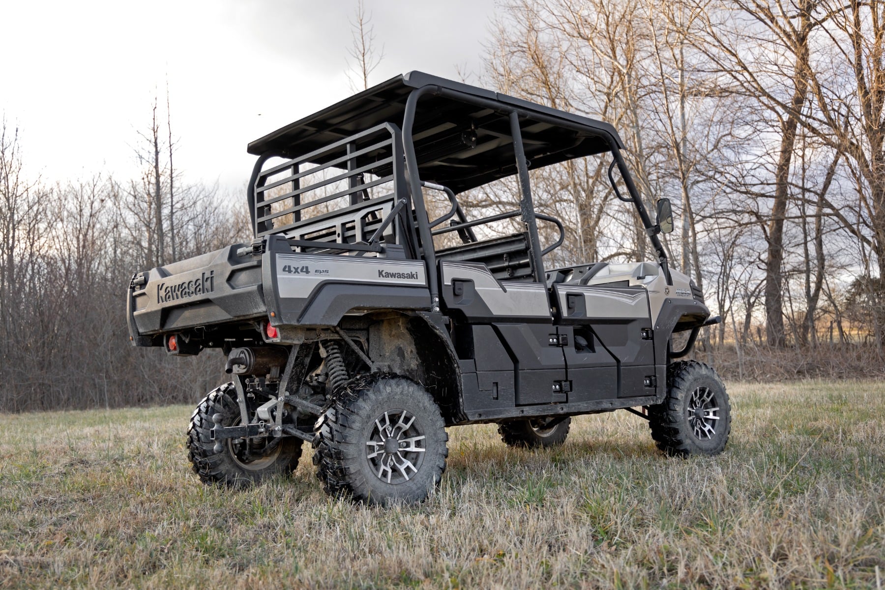 3 Inch Lift Kit | Kawasaki Mule PRO-FXR 