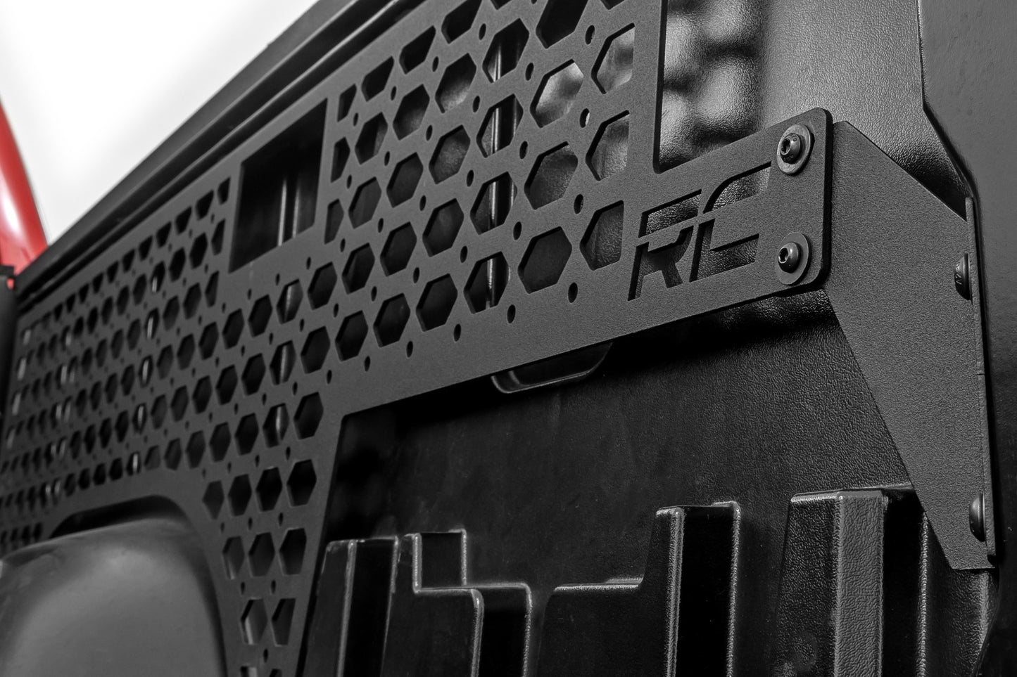 Molle Bed Mounting Panel | Toyota Tundra 2WD/4WD (2022-2026)
