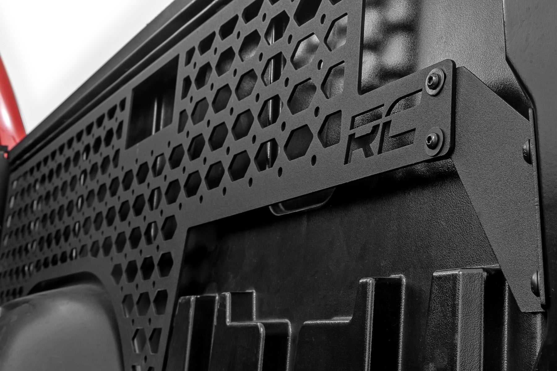 Molle Bed Mounting Panel | Toyota Tundra 2WD/4WD (2022-2026)