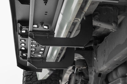 RPT2 Running Board | Crew Cab | Black | Toyota Tundra 2WD/4WD (2022-2026)