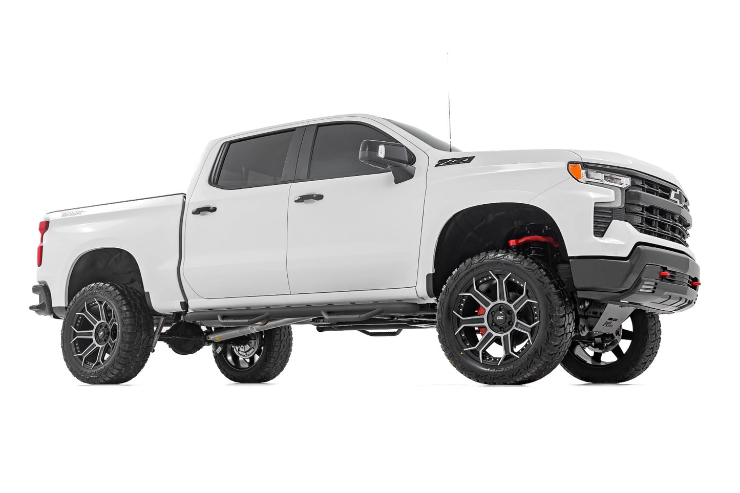 Mud Flap Delete | Chevy Silverado 1500 2WD/4WD (2019-2026)