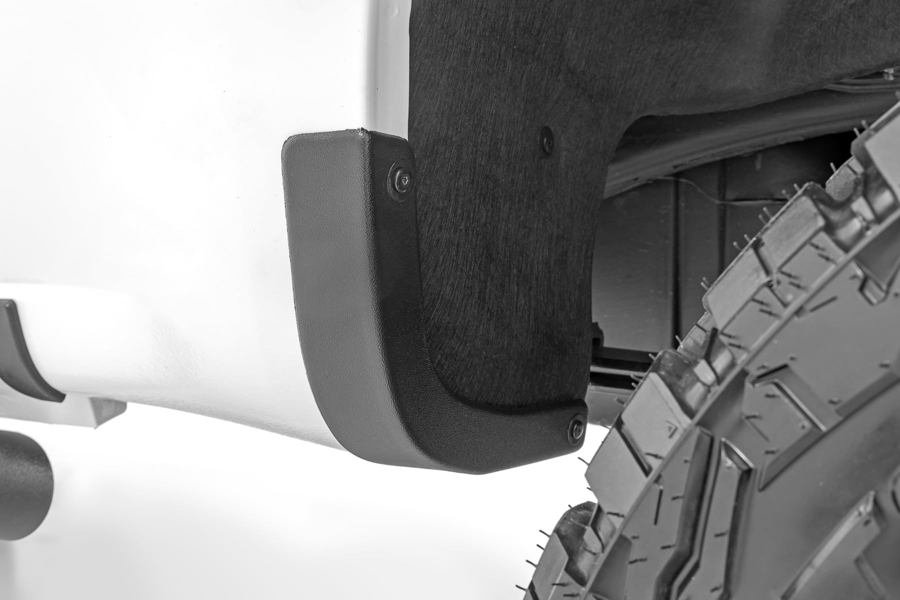 Mud Flap Delete | Chevy Silverado 1500 2WD/4WD (2019-2026)