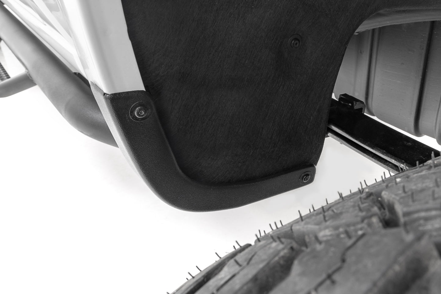 Mud Flap Delete | Chevy Silverado 1500 2WD/4WD (2019-2026)