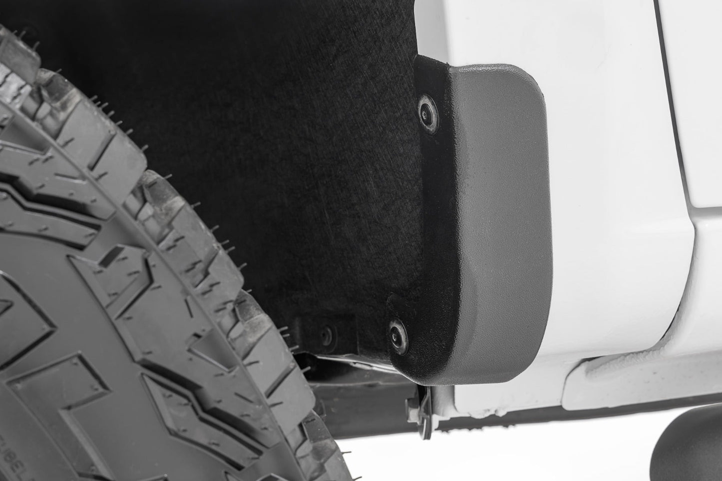 Mud Flap Delete | Chevy Silverado 1500 2WD/4WD (2019-2026)