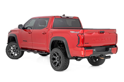 OV2 Running Boards | Side Step Bars | Crew Cab | Toyota Tundra 2WD/4WD (22-26)