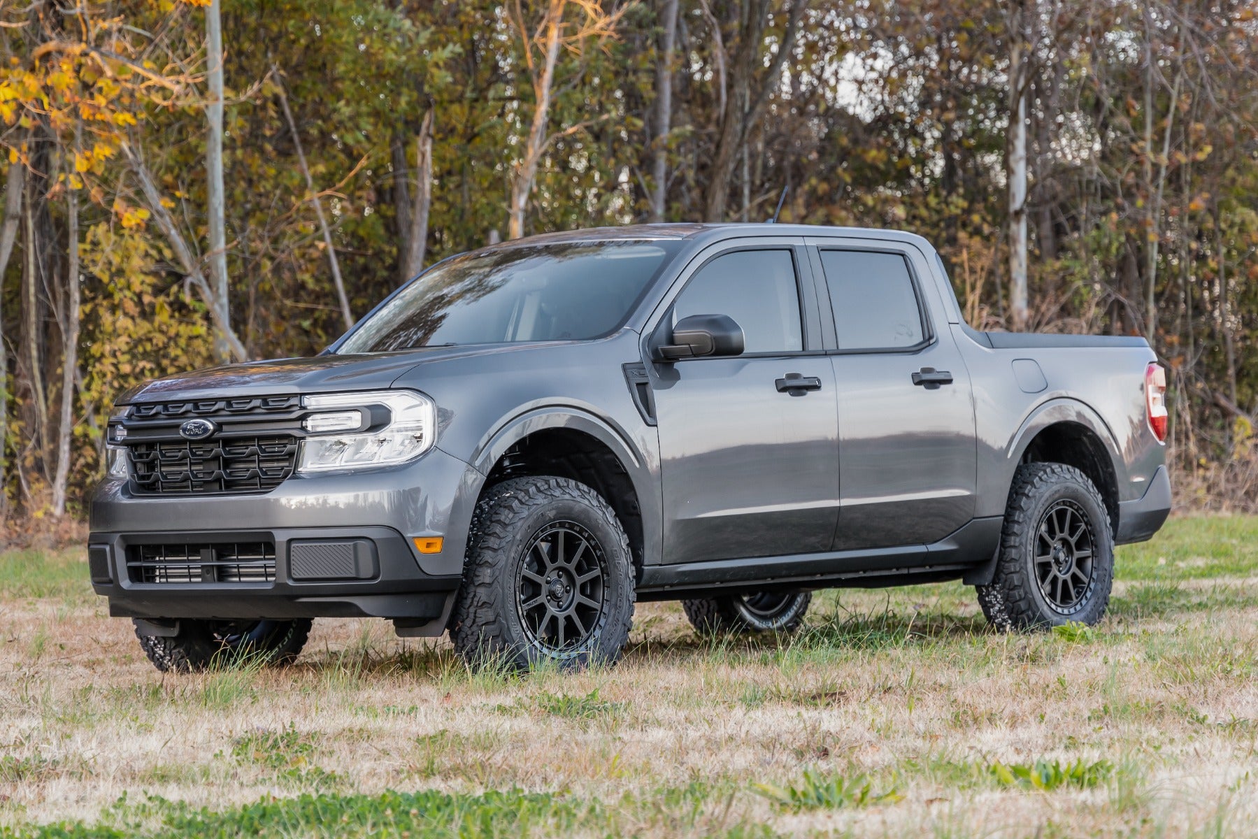 2 Inch Lift Kit | Ford Maverick 4WD (2022-2026)