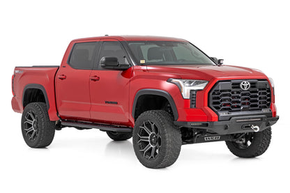 OV2 Running Boards | Side Step Bars | Crew Cab | Toyota Tundra 2WD/4WD (22-26)