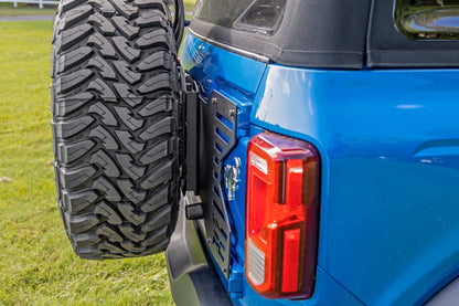 Tailgate Reinforcement | Ford Bronco 4WD (2021-2026)
