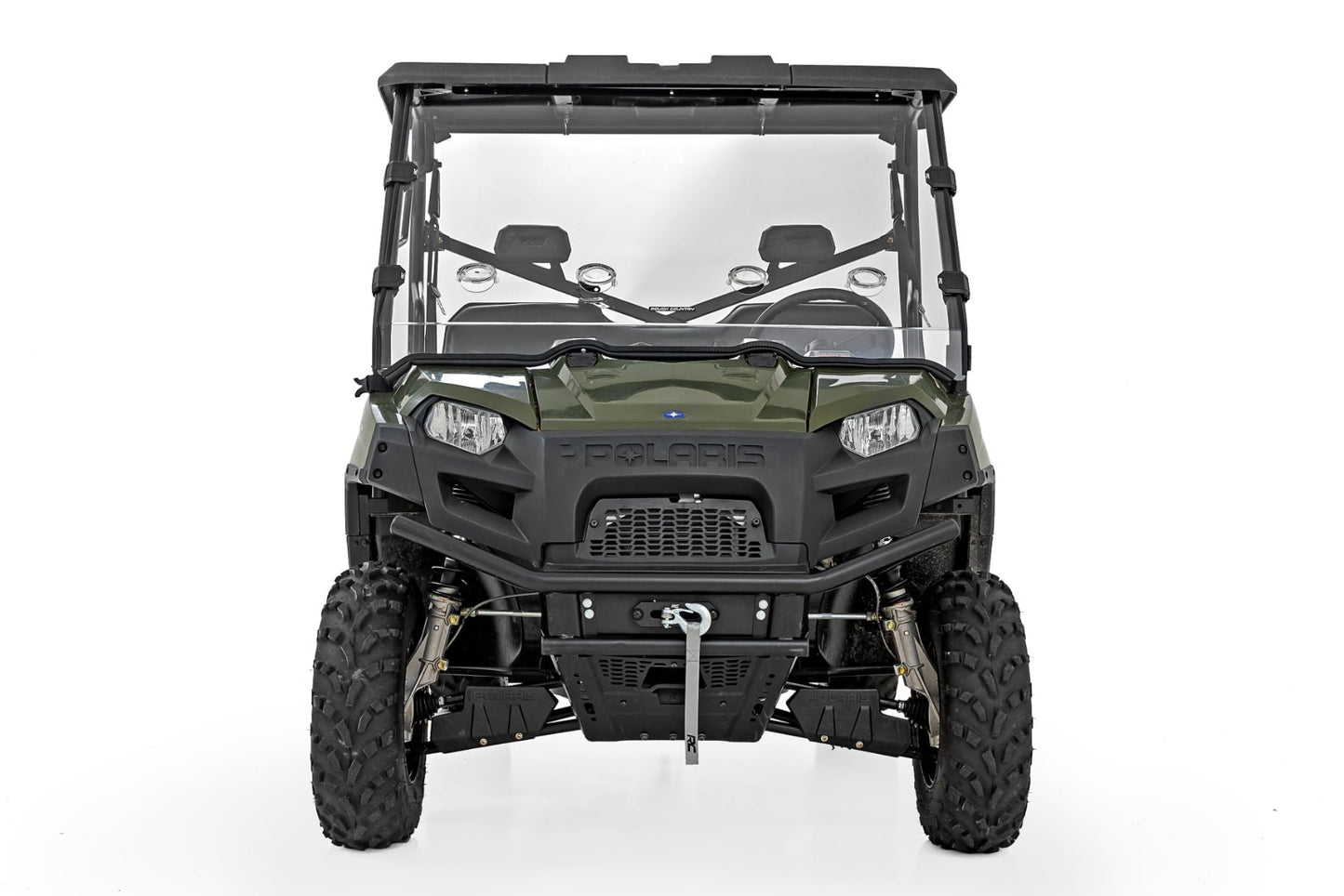 Winch Mount | Non-Pro Fit Cage | Polaris Ranger 570 Crew 
