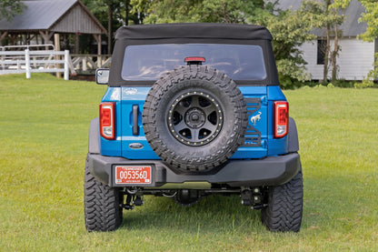 Tailgate Reinforcement | Ford Bronco 4WD (2021-2026)