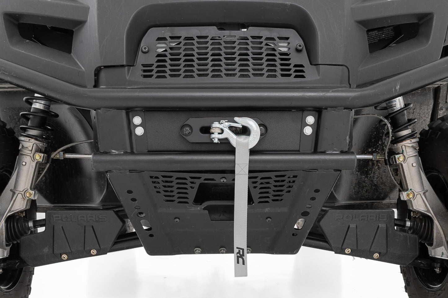 Winch Mount | Non-Pro Fit Cage | Polaris Ranger 570 Crew 