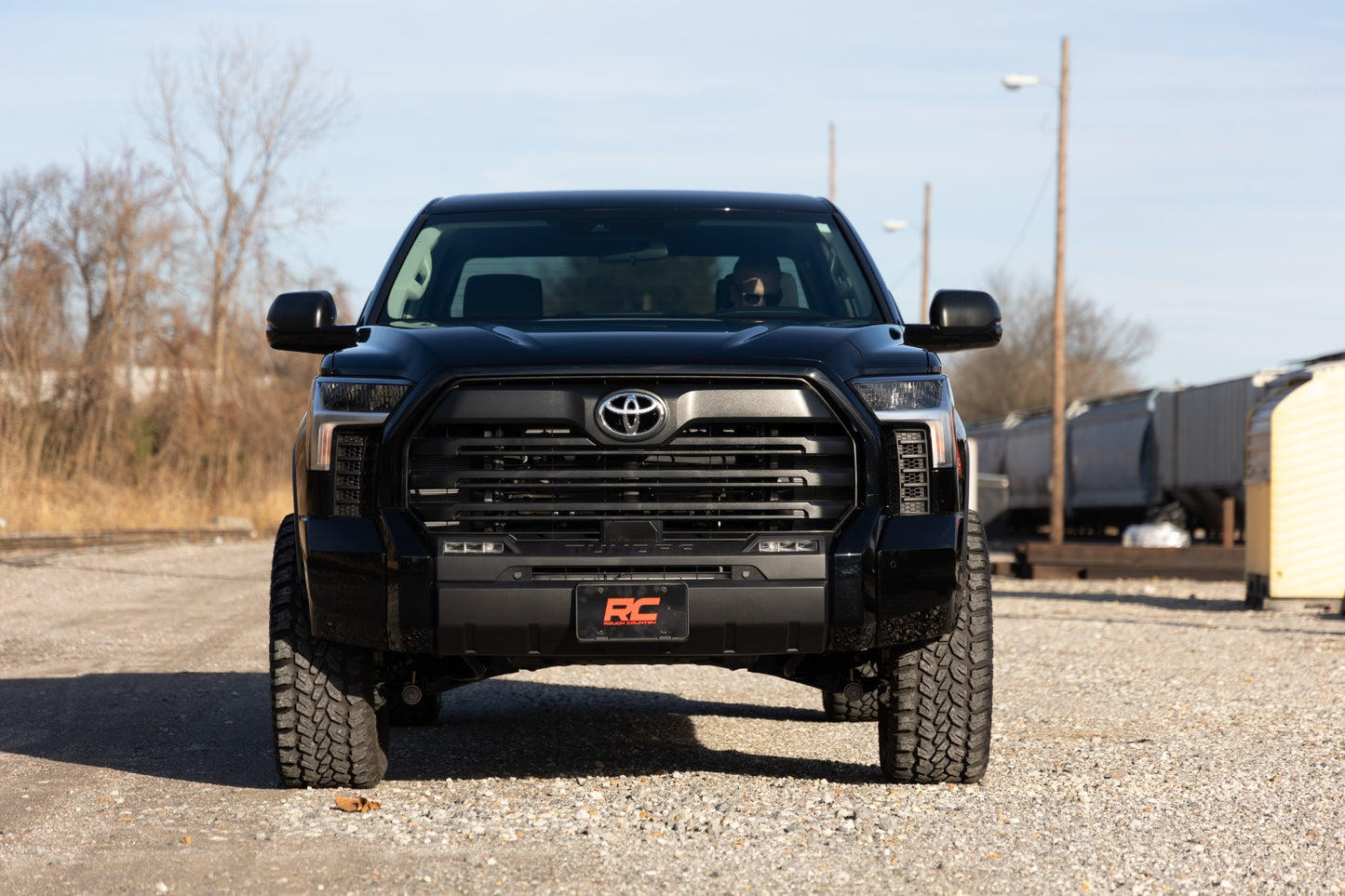 1.75 Inch Leveling Kit | Toyota Tundra 2WD/4WD (2022-2026)