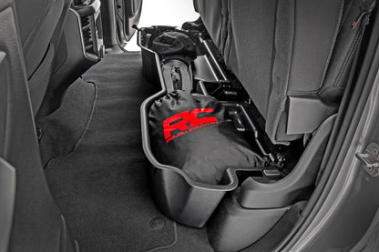 Under Seat Storage | Double Cab | Ram 1500 2WD/4WD (2019-2026)