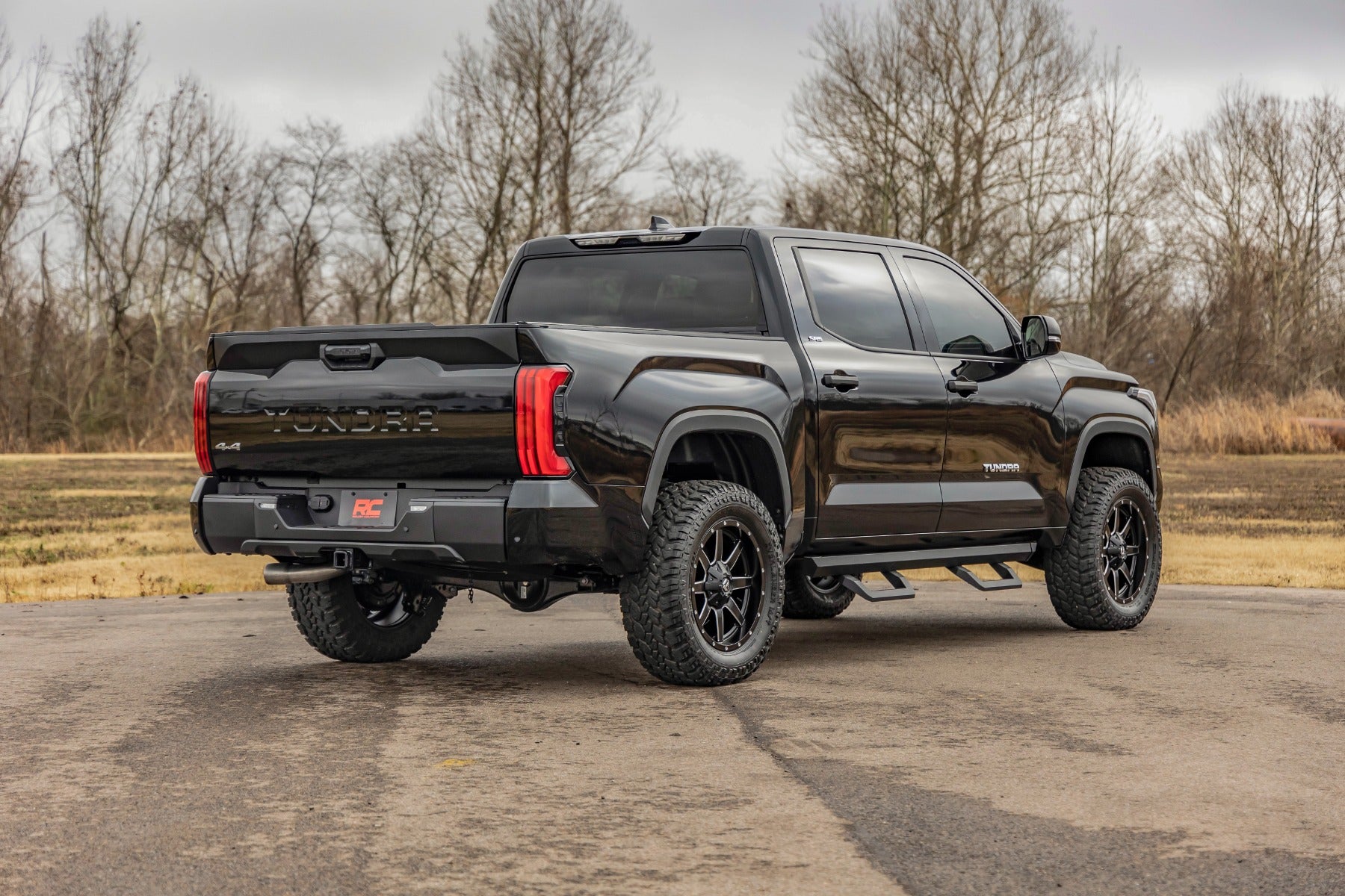 3.5 Inch Lift Kit | Toyota Tundra 4WD (2022-2026)