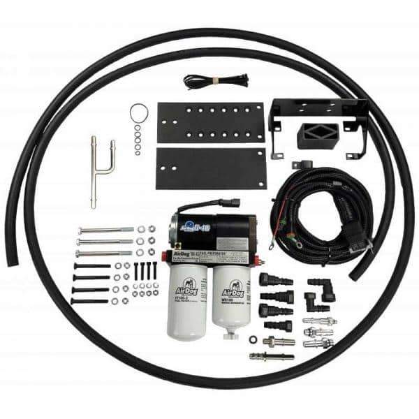 Turn14 X-(Back End) AirDog II-5G Air/Fuel Separation System - 7.3 - view 2