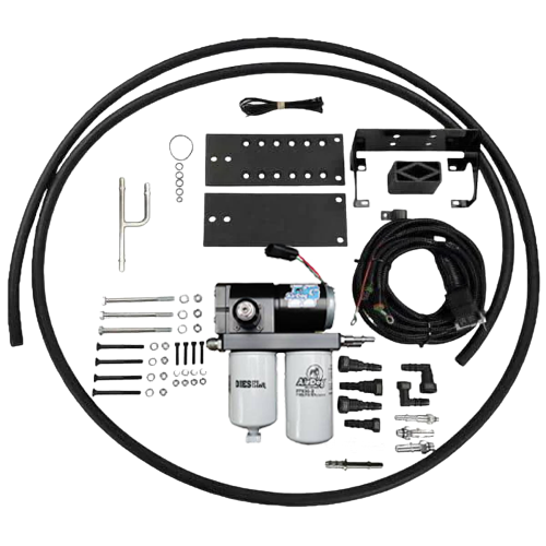 AirDog II-5G Fuel System (165gph) - 6.0 Powerstroke (2003-2007) - view 3