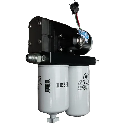 AirDog II-5G Fuel System (165gph) - 6.0 Powerstroke (2003-2007) - view 2