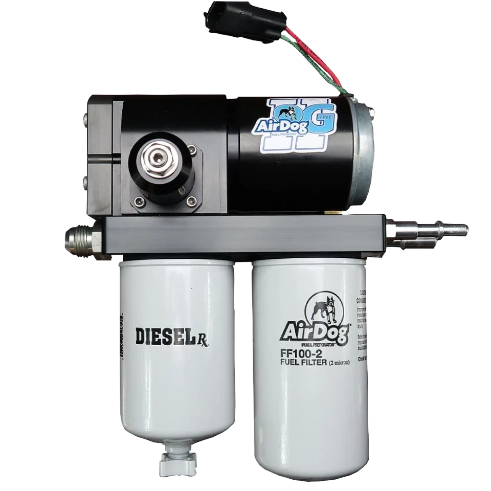Turn14 AirDog II-5G Air/Fuel Separation System - 7.3 Powerstroke