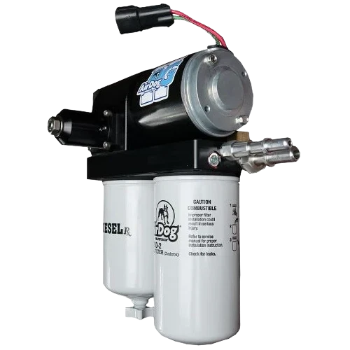 AirDog II-5G Fuel System (165gph) - 6.0 Powerstroke (2003-2007) - view 4