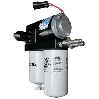 AirDog II-5G Fuel System (165gph) - 6.6 Duramax (2001-2010) - view 3