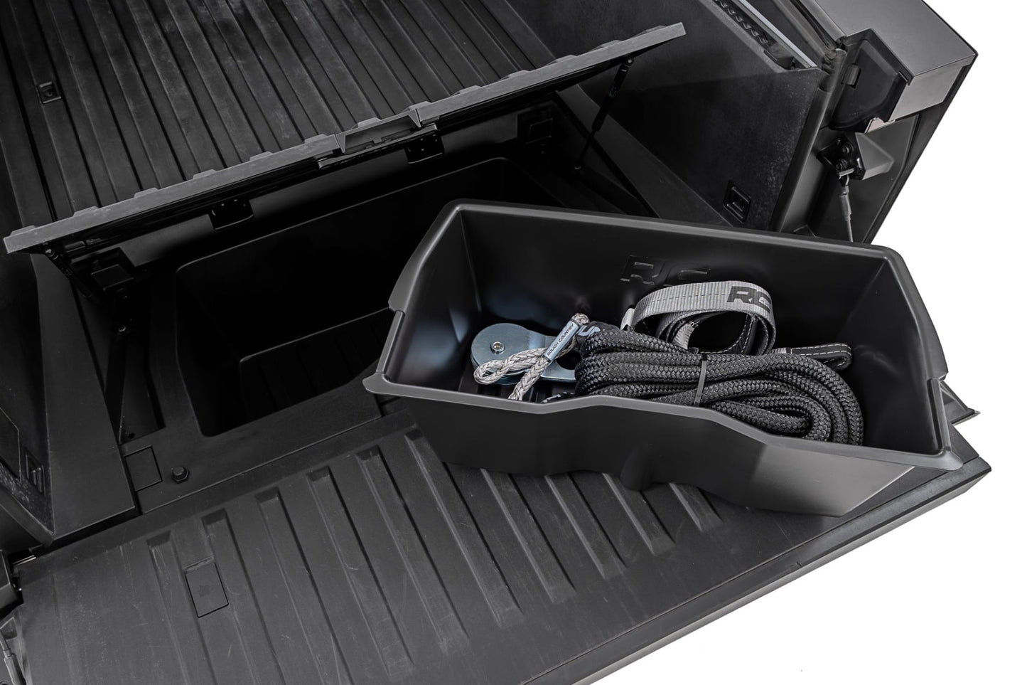 Bed Storage Compartment | Tesla Cybertruck 4WD (2024-2026)