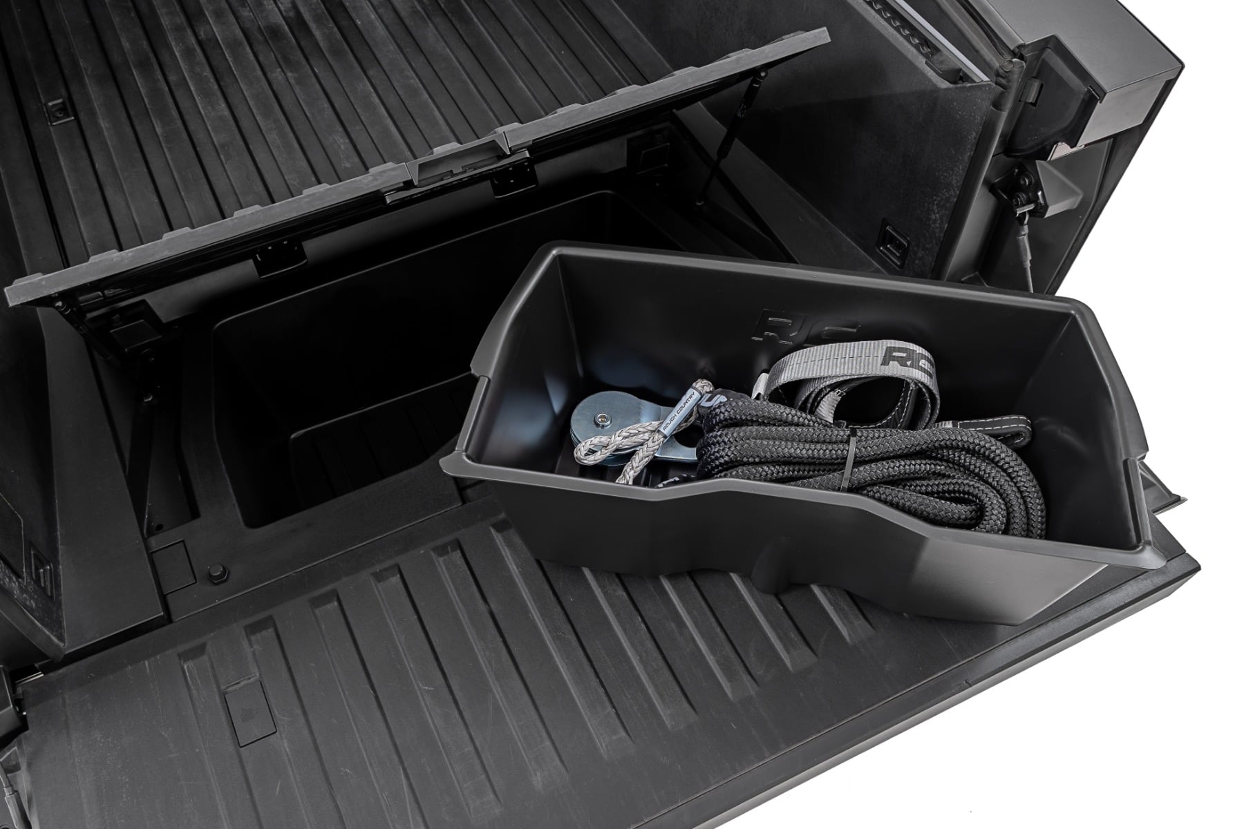 Bed Storage Compartment | Tesla Cybertruck 4WD (2024-2026)