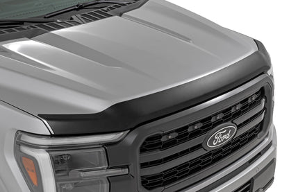 Hood Protector | Gloss Black | Ford F-150 2WD/4WD (2021-2026)