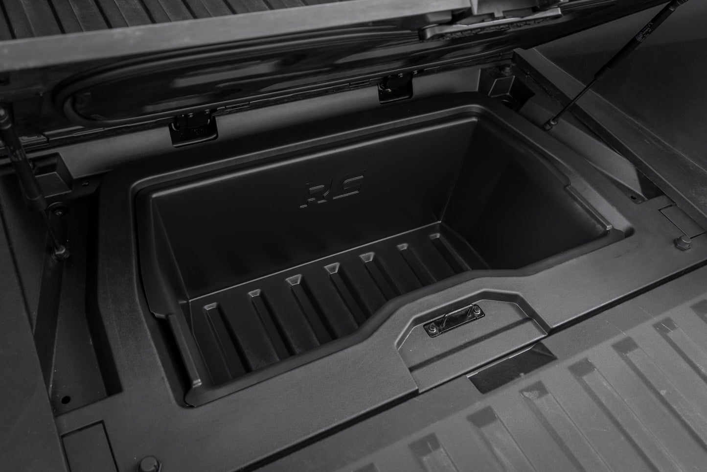 Bed Storage Compartment | Tesla Cybertruck 4WD (2024-2026)