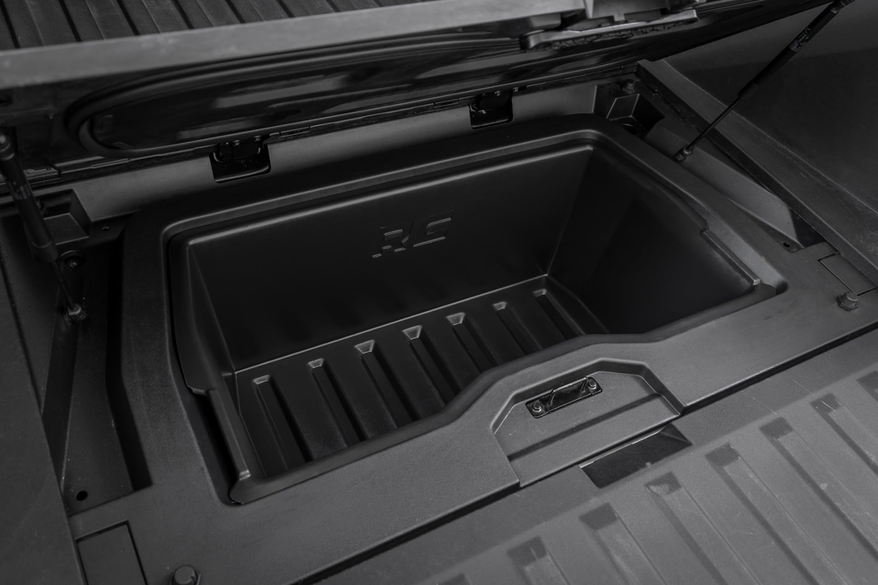 Bed Storage Compartment | Tesla Cybertruck 4WD (2024-2026)