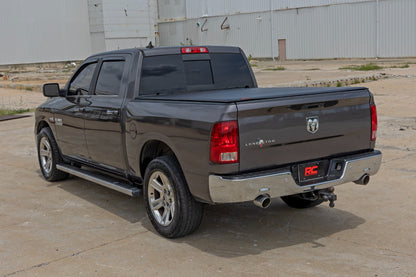 Soft Roll Up Bed Cover | 5'7" Bed | Ram 1500 (09-18)/2500 (11-26) 