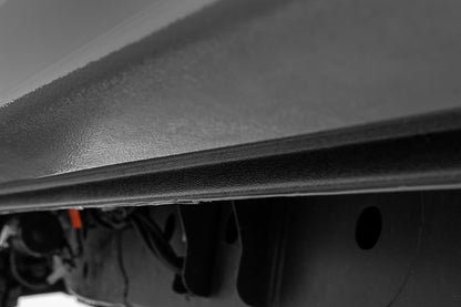 Trail Cladding | Rocker Sill Plates | Ford F-150/Raptor  (2021-2026)