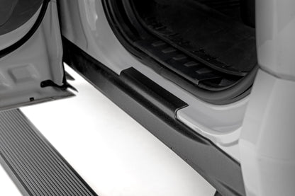 Trail Cladding | Rocker Sill Plates | Ford F-150/Raptor  (2021-2026)