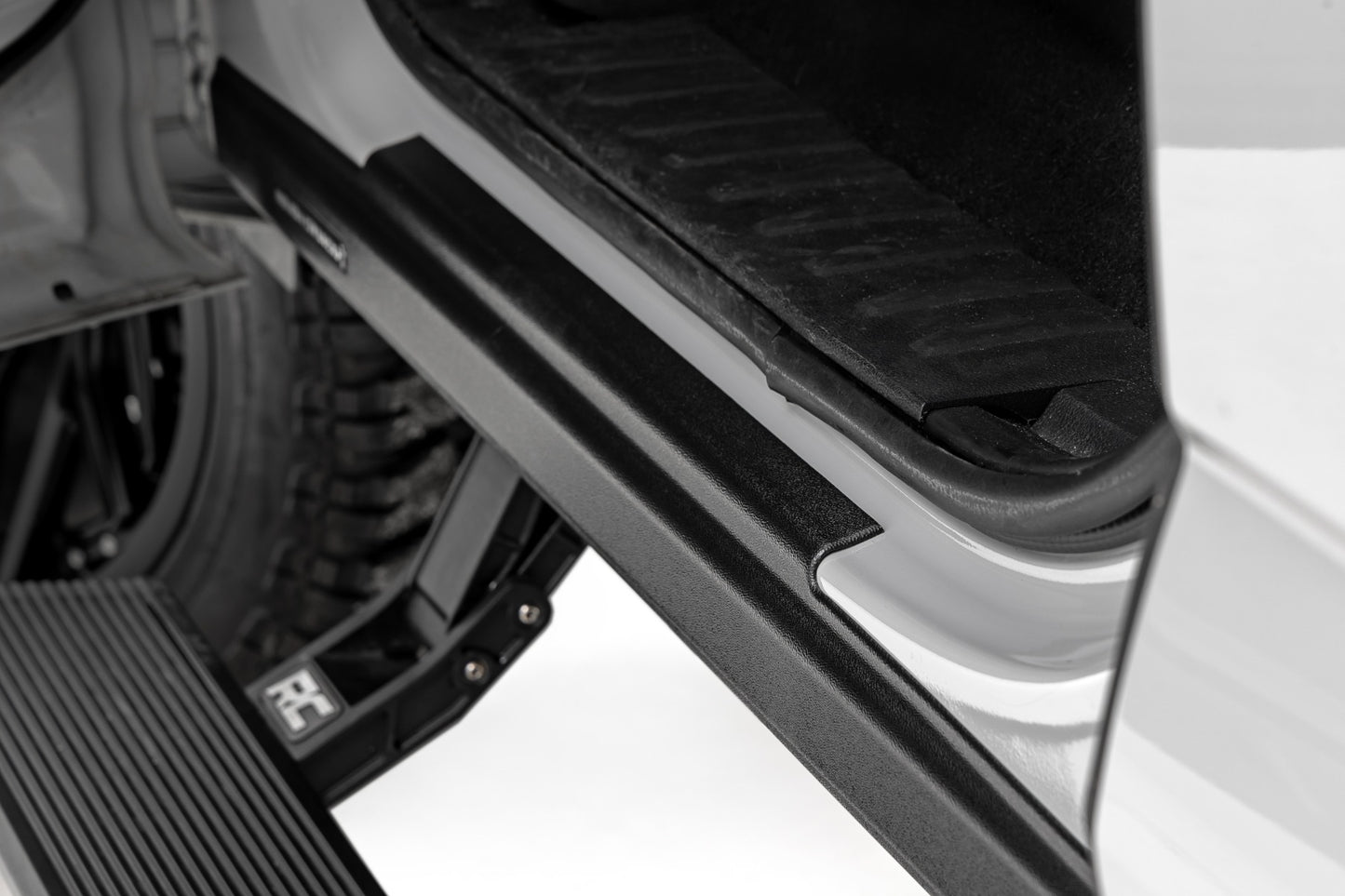 Trail Cladding | Rocker Sill Plates | Ford F-150/Raptor  (2021-2026)