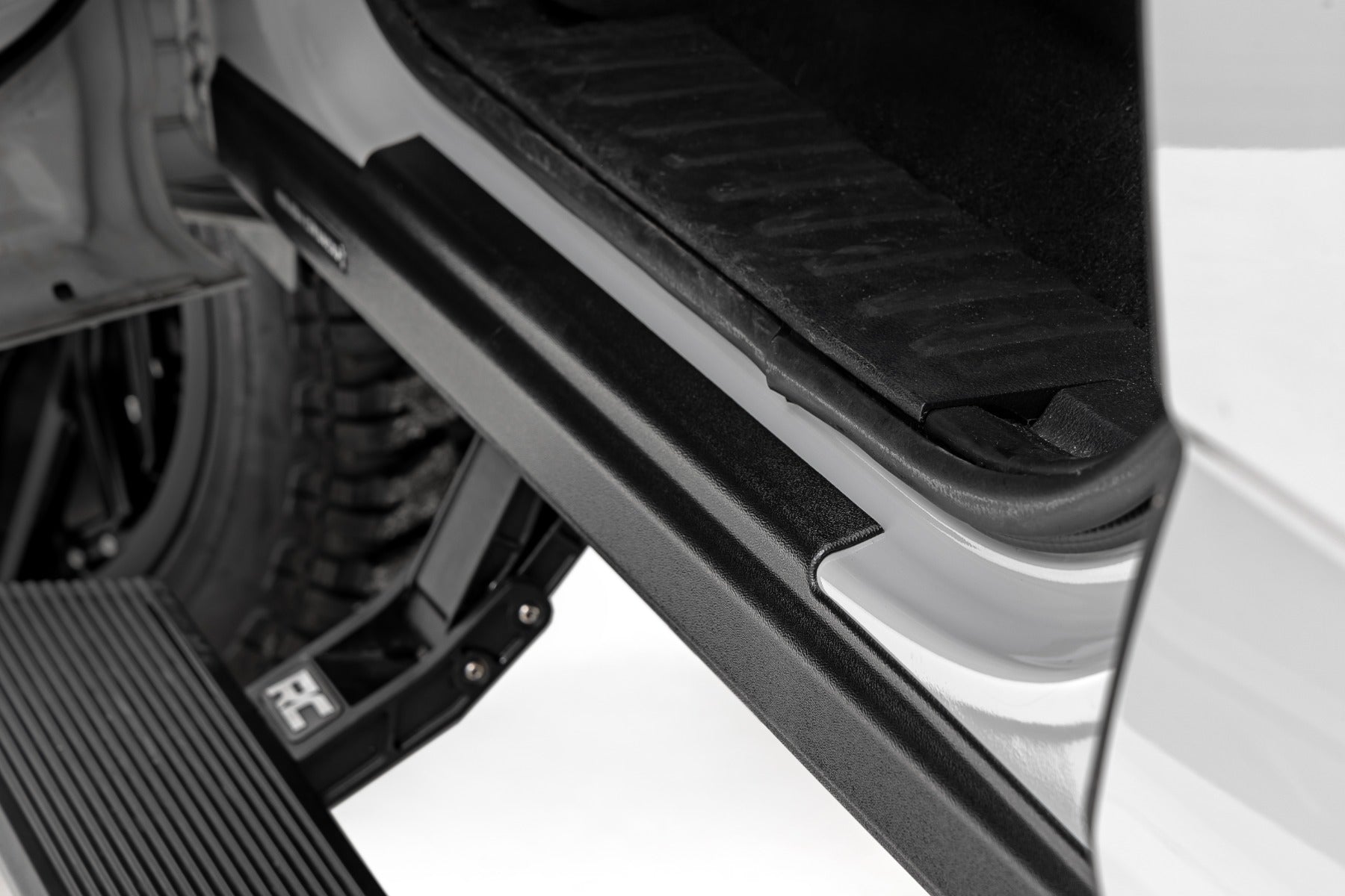Trail Cladding | Rocker Sill Plates | Ford F-150/Raptor  (2021-2026)