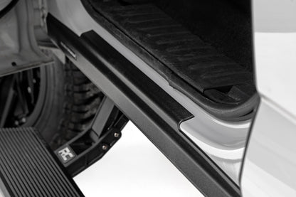 Trail Cladding | Rocker Sill Plates | Ford F-150/Raptor  (2021-2026)