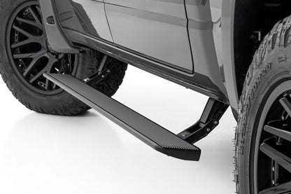 Power Running Boards | HT-Series | Crew Cab | Ram 1500 (19-26)/1500 TRX (21-24) 