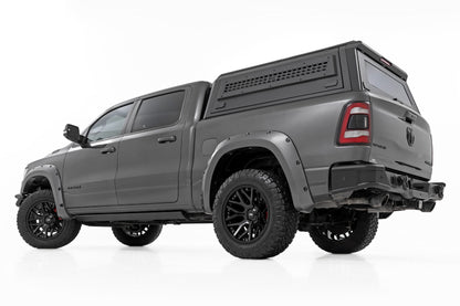 Power Running Boards | HT-Series | Crew Cab | Ram 1500 (19-26)/1500 TRX (21-24) 