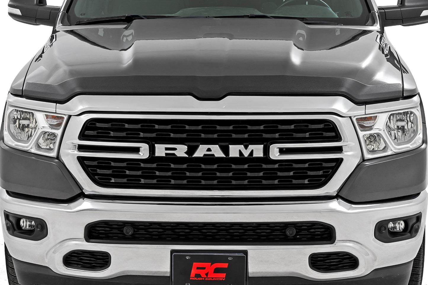 Hood Protector | Ram 1500 2WD/4WD (2019-2026)
