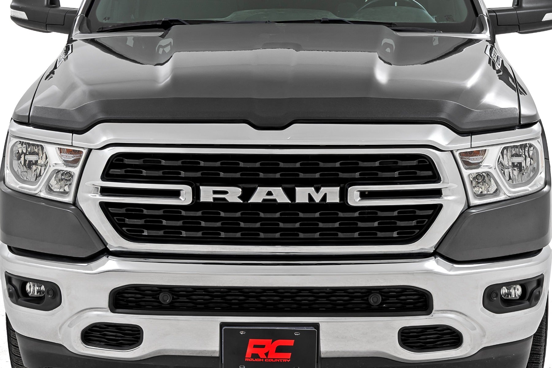 Hood Protector | Ram 1500 2WD/4WD (2019-2026)