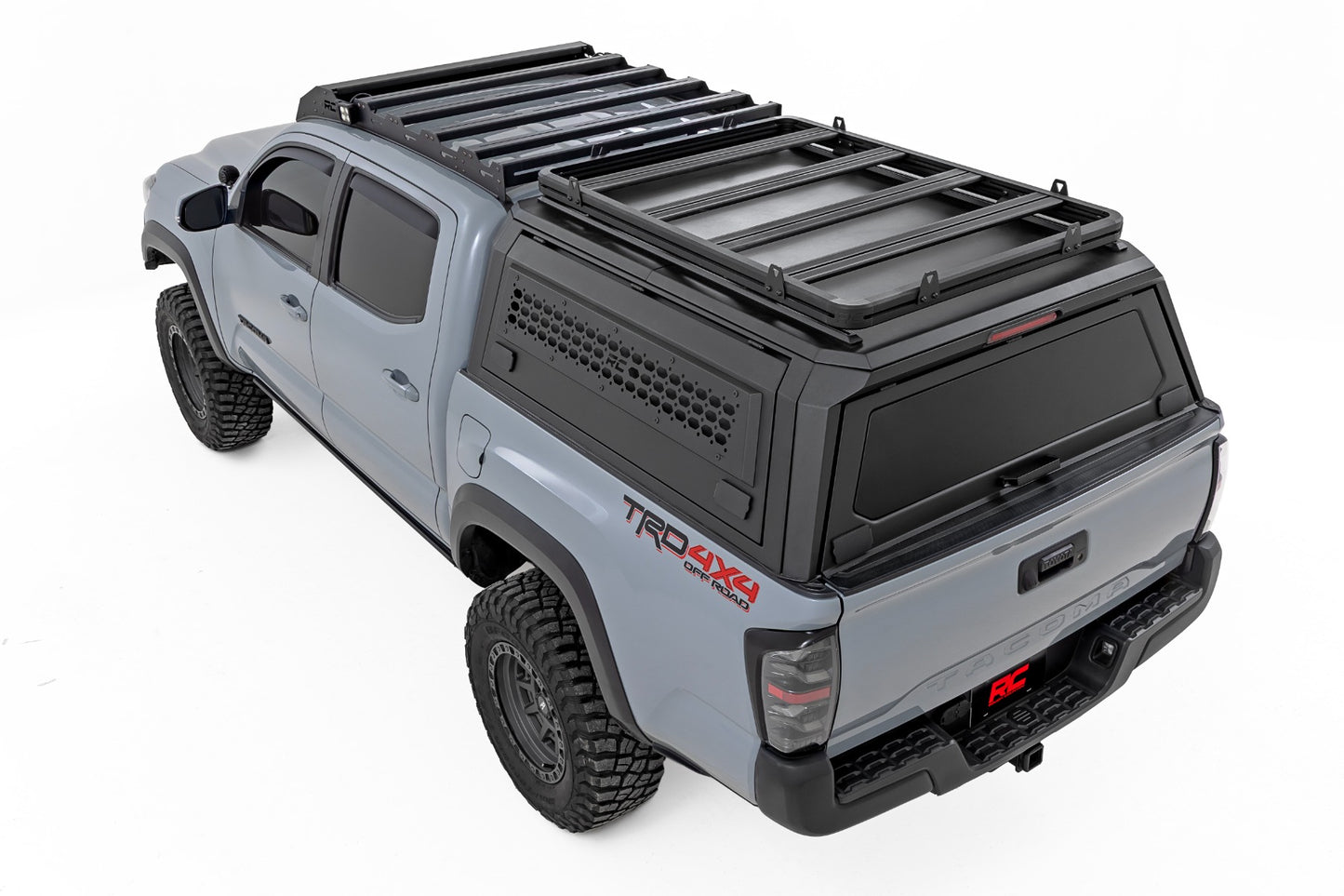 Roof Rack | Bed Cap | Toyota Tacoma 2WD/4WD (2016-2023)