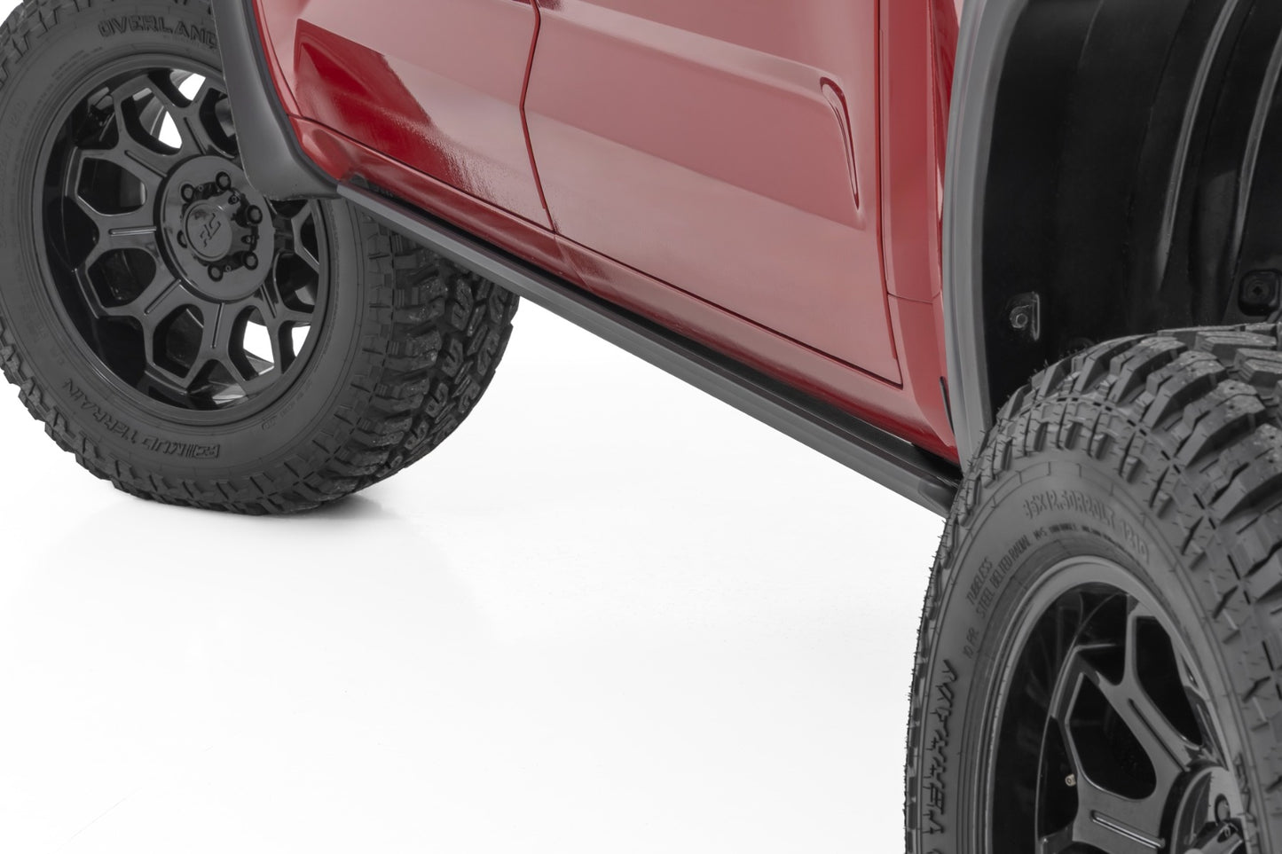 Power Running Boards | CrewMax | Toyota Tundra 2WD/4WD (2022-2026)