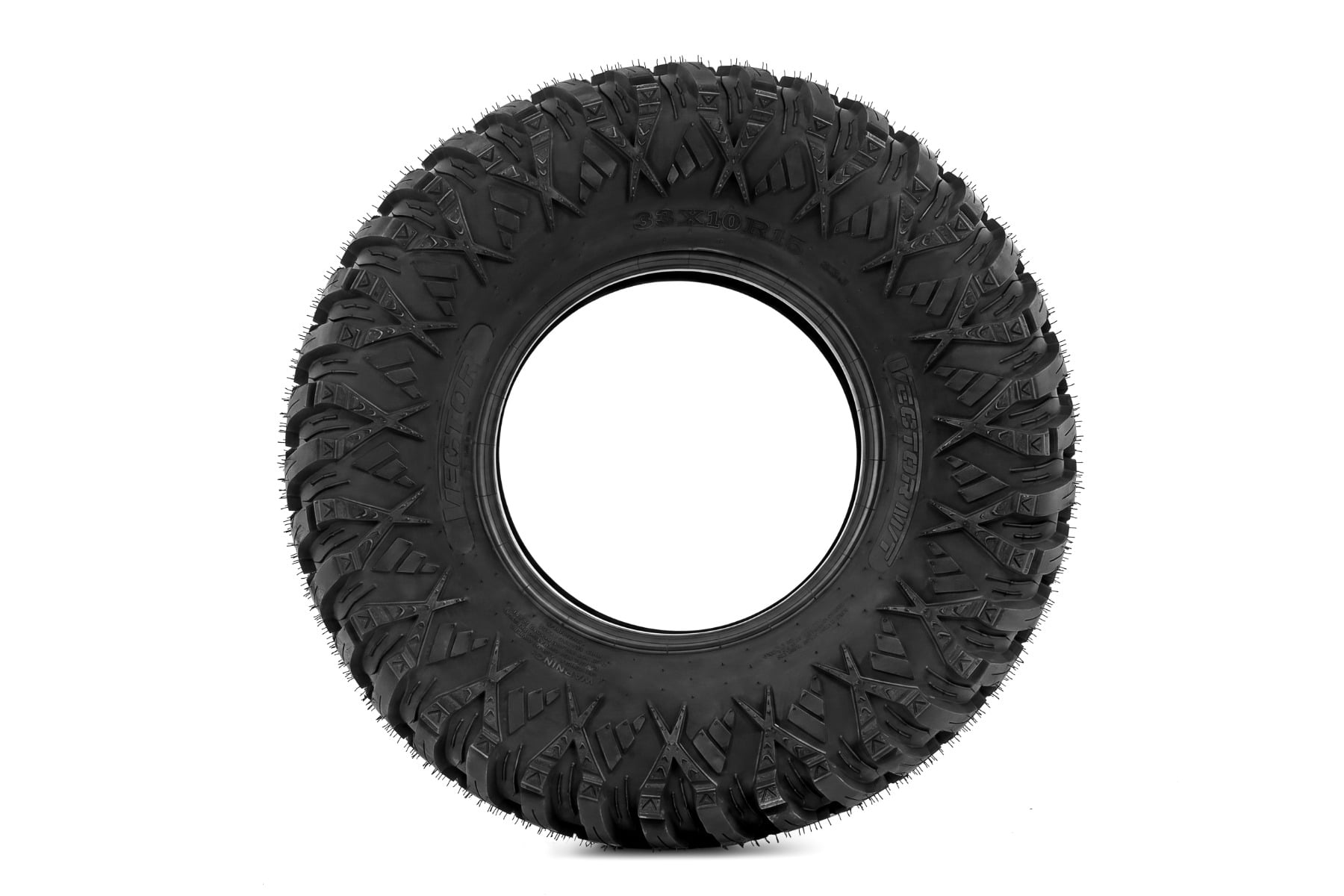 33X10R15 Vector M/T