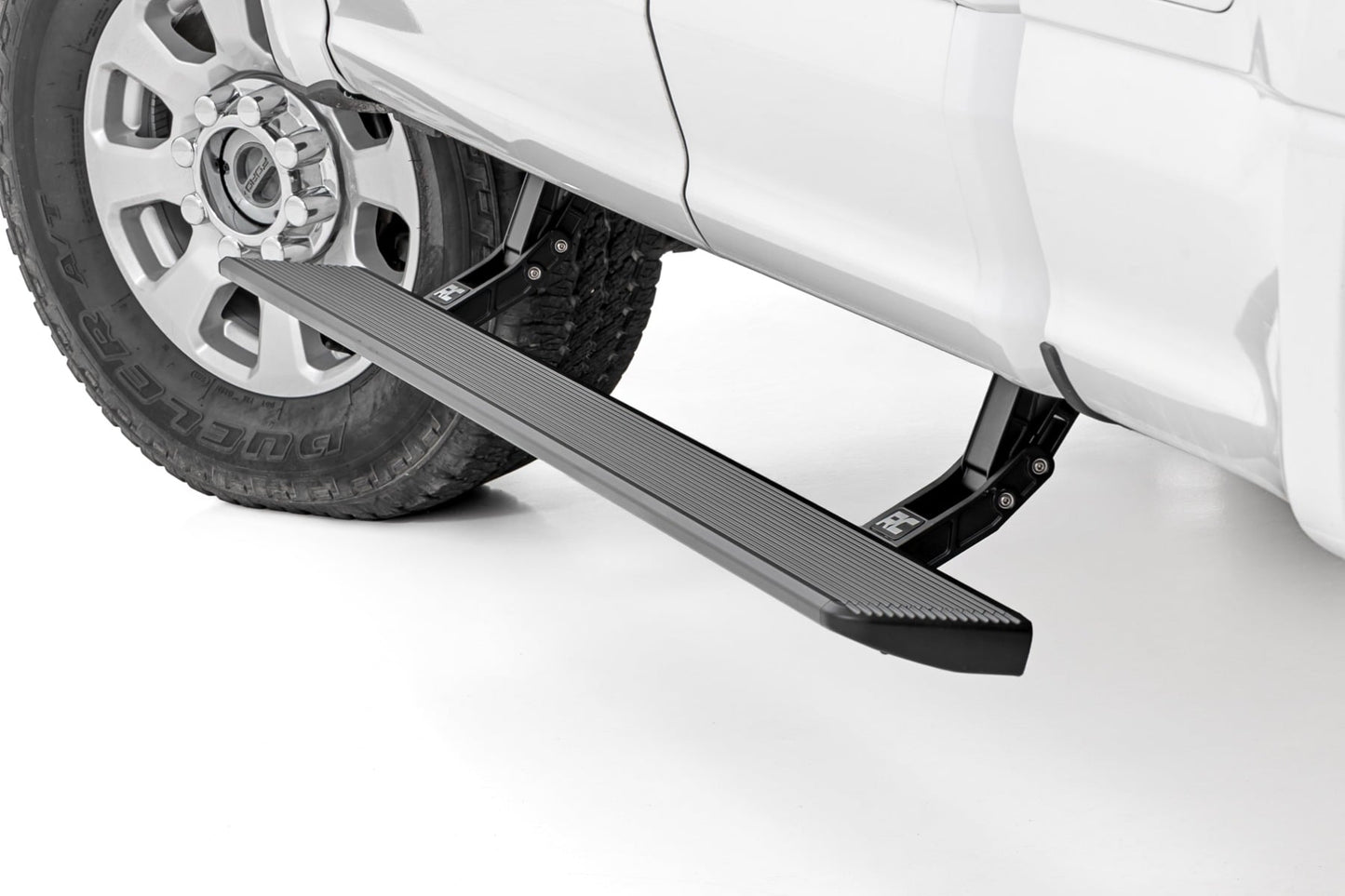 Power Running Boards | HT-Series | Super Cab | Ford F-150/Lightning/F-250/F-350/Raptor (15-26)
