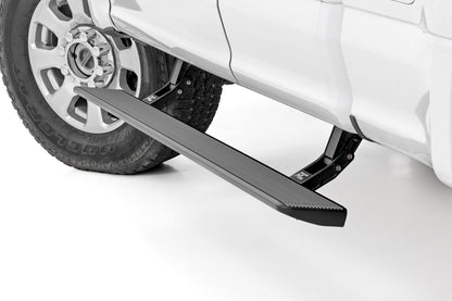 Power Running Boards | HT-Series | Super Cab | Ford F-150/Lightning/F-250/F-350/Raptor (15-26)