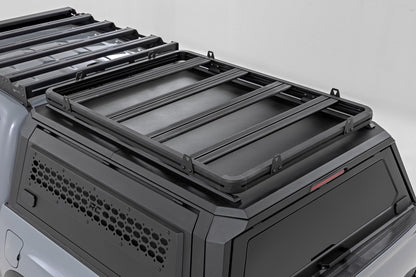 Roof Rack | Bed Cap | Toyota Tacoma 2WD/4WD (2016-2023)