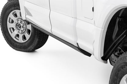 Power Running Boards | HT-Series | Super Cab | Ford F-150/Lightning/F-250/F-350/Raptor (15-26)