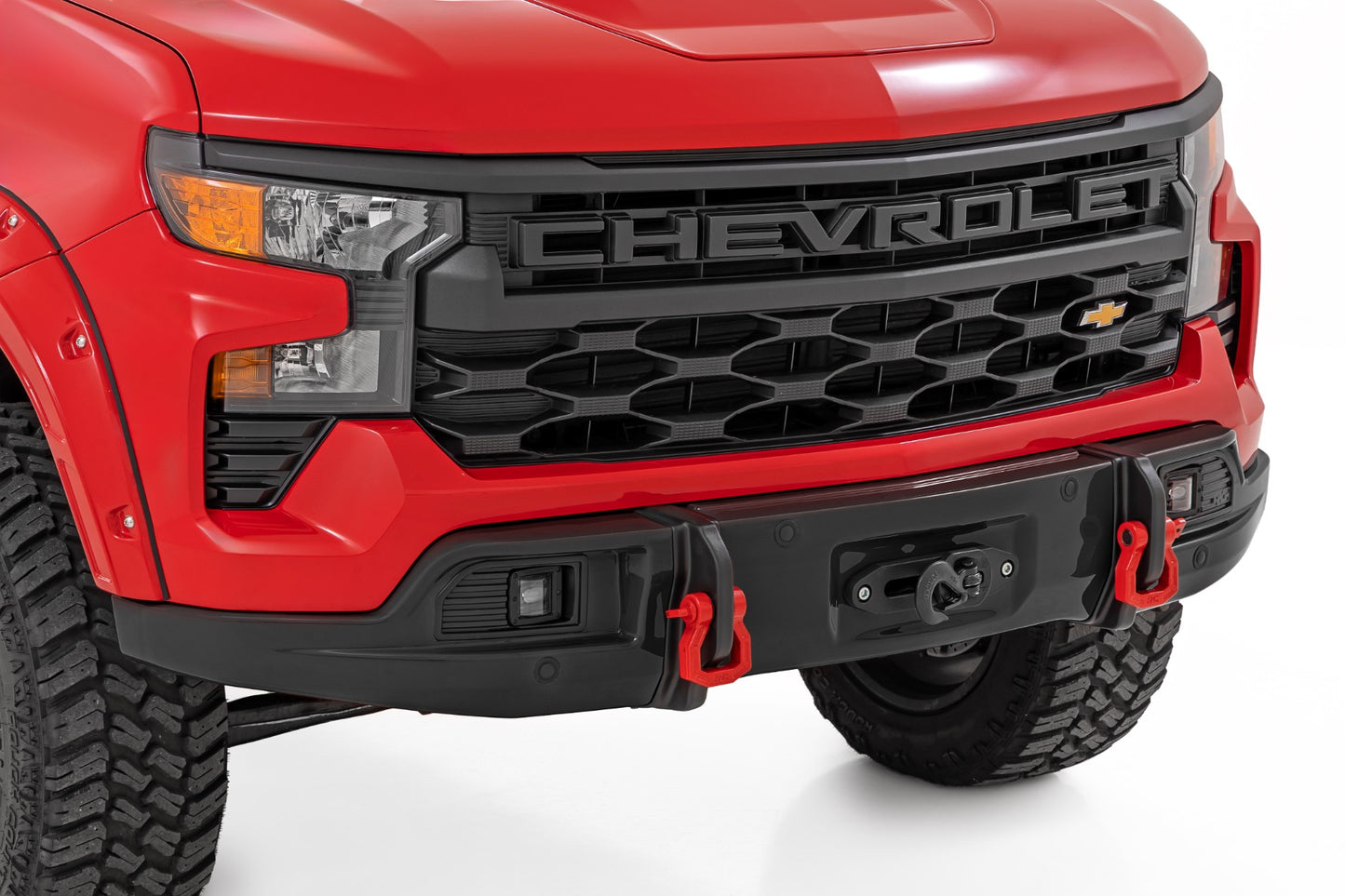 Front FXS Bumper | Chevy Silverado 1500 2WD/4WD (2023-2026)