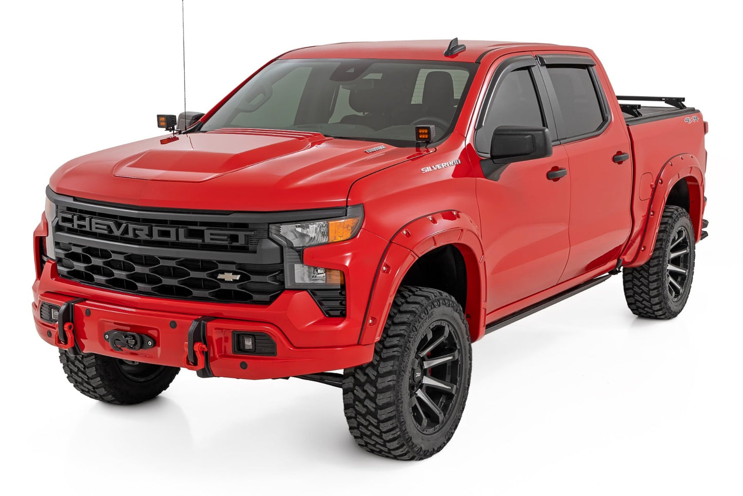 Front FXS Bumper | 12000S | Chevy Silverado 1500 2WD/4WD (2023-2026)